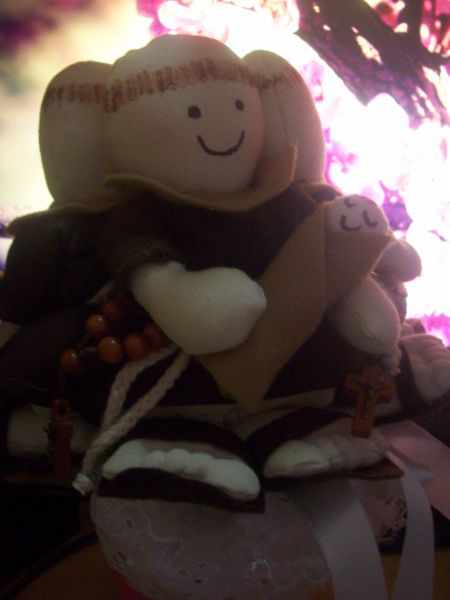 Buquê de Santo Antonio