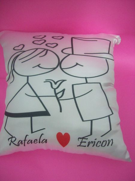 Almofada Love